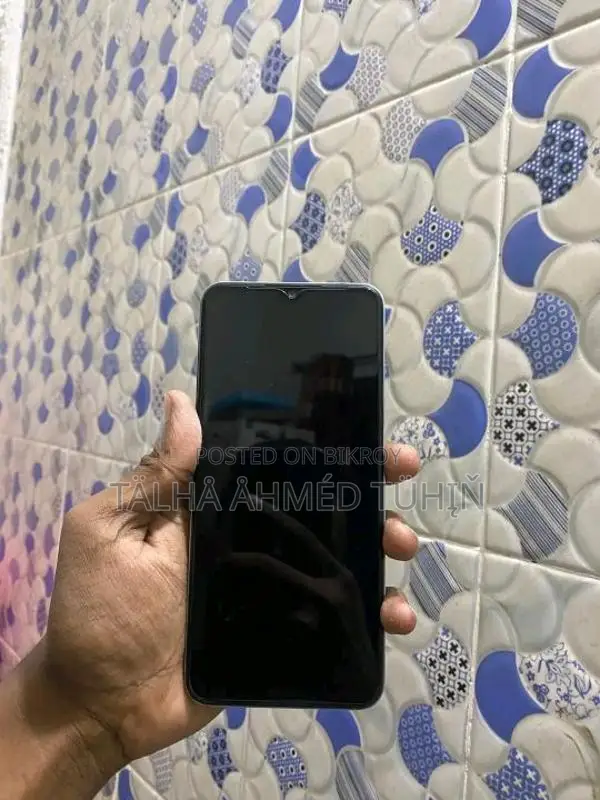 Realme C35 . (Used)