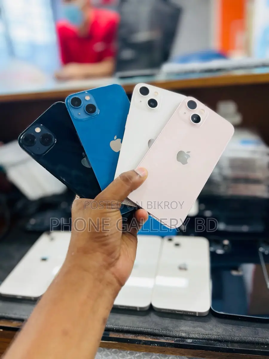 Apple iPhone 13 100% waterproof (Brand New)