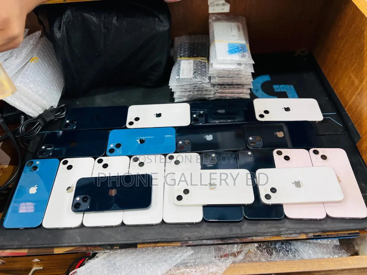Apple iPhone 13 100% waterproof (Brand New)