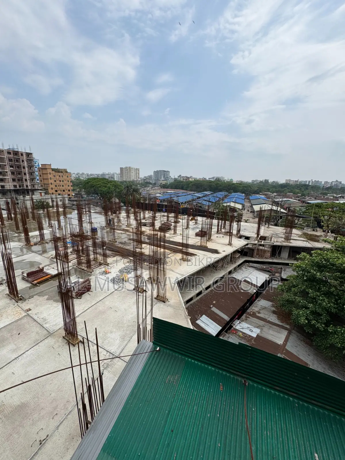 ভবিষ্যৎ মাথায় রেখে নিশ্চিন্তে থাকার জায়গা