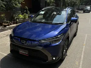 Toyota Corolla Cross Z Leather 2022