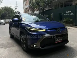 Toyota Corolla Cross Z Leather 2022