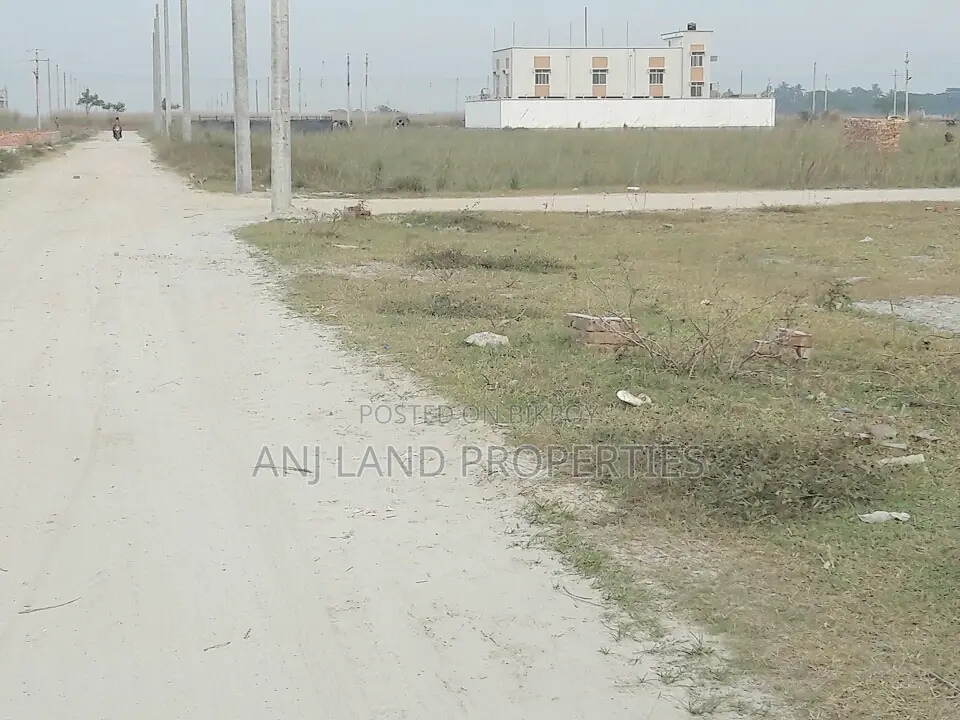 আই এক্সটেনশন ৩+৩=৬ কাঠা দক্ষিণমুখী প্লট বিক্রয়