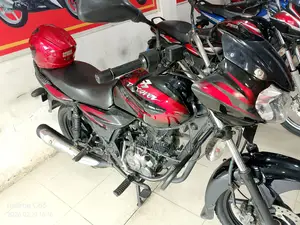 Bajaj Discover 150 India 2012