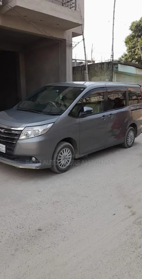 Hybrid Noah For Rent