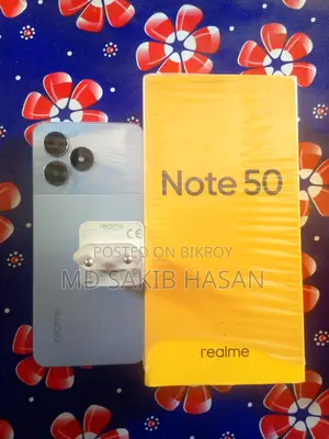 Realme Note 50 (Used)