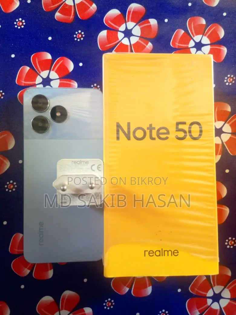 Realme Note 50 (Used)