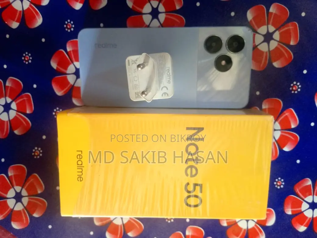 Realme Note 50 (Used)