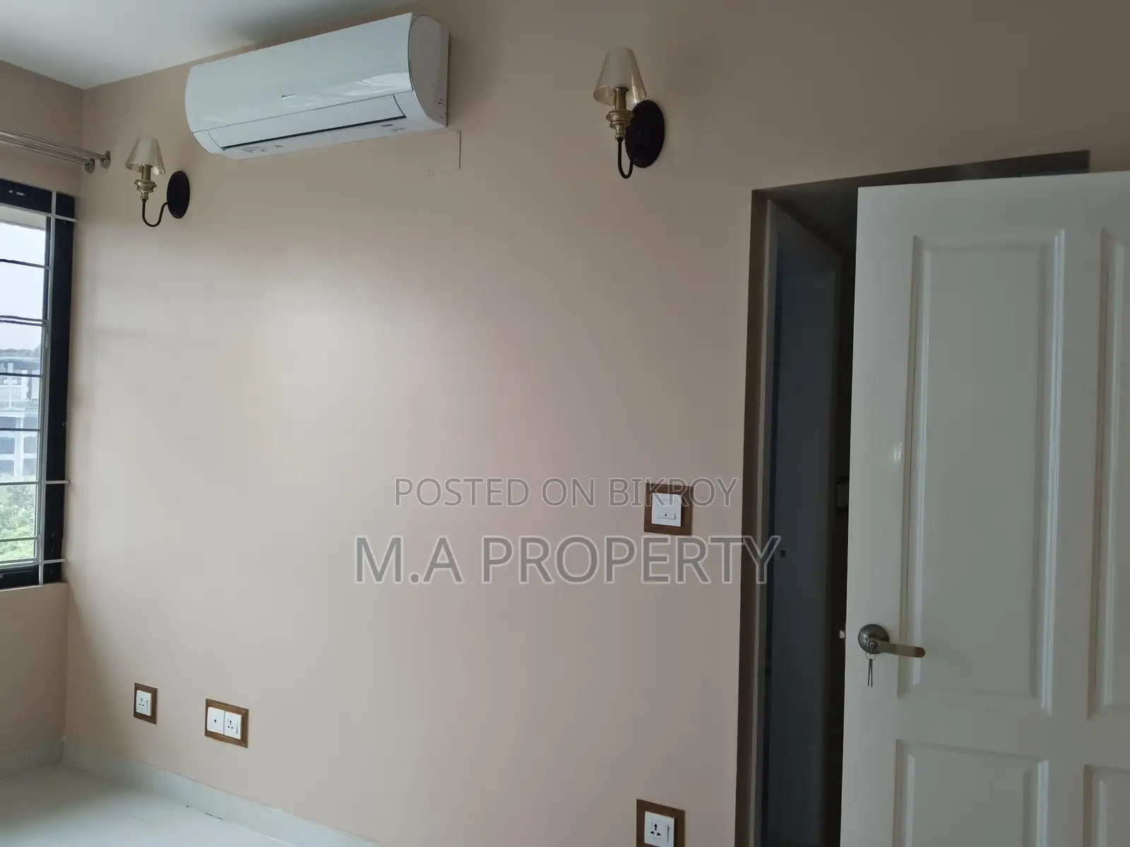 3-Bed Brand New Apartment Rent Gulshan North 3500sqft