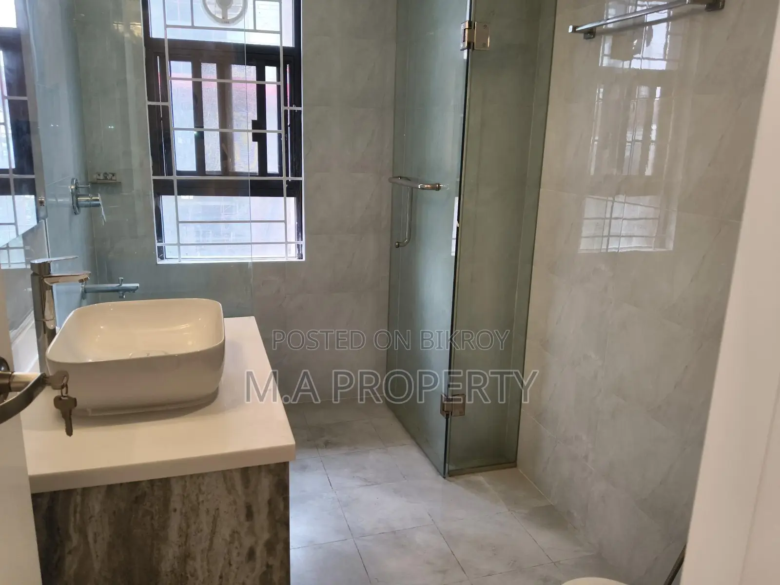 3-Bed Brand New Apartment Rent Gulshan North 3500sqft