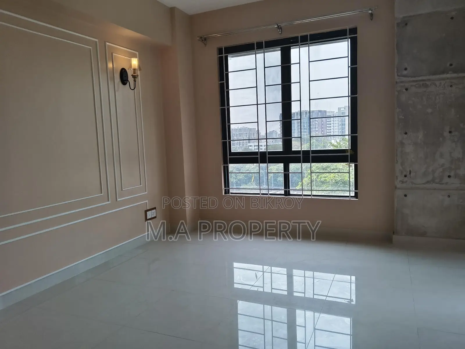 3-Bed Brand New Apartment Rent Gulshan North 3500sqft