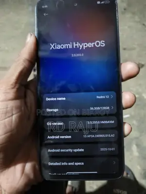 Xiaomi Redmi 12 (ব্যবহৃত)