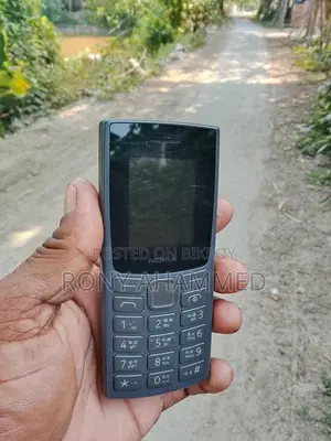 Nokia 106 New Version 2025 (Used)