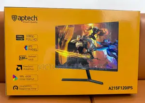 Aptech A215F120IPS 120Hz Full HD IPS Monitor