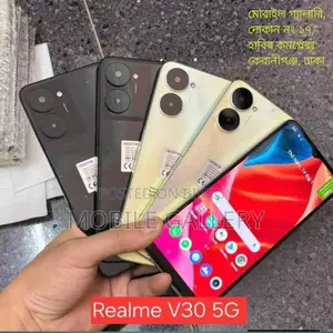 Realme V30 8+256 Hot Price 🔥 (Brand New)