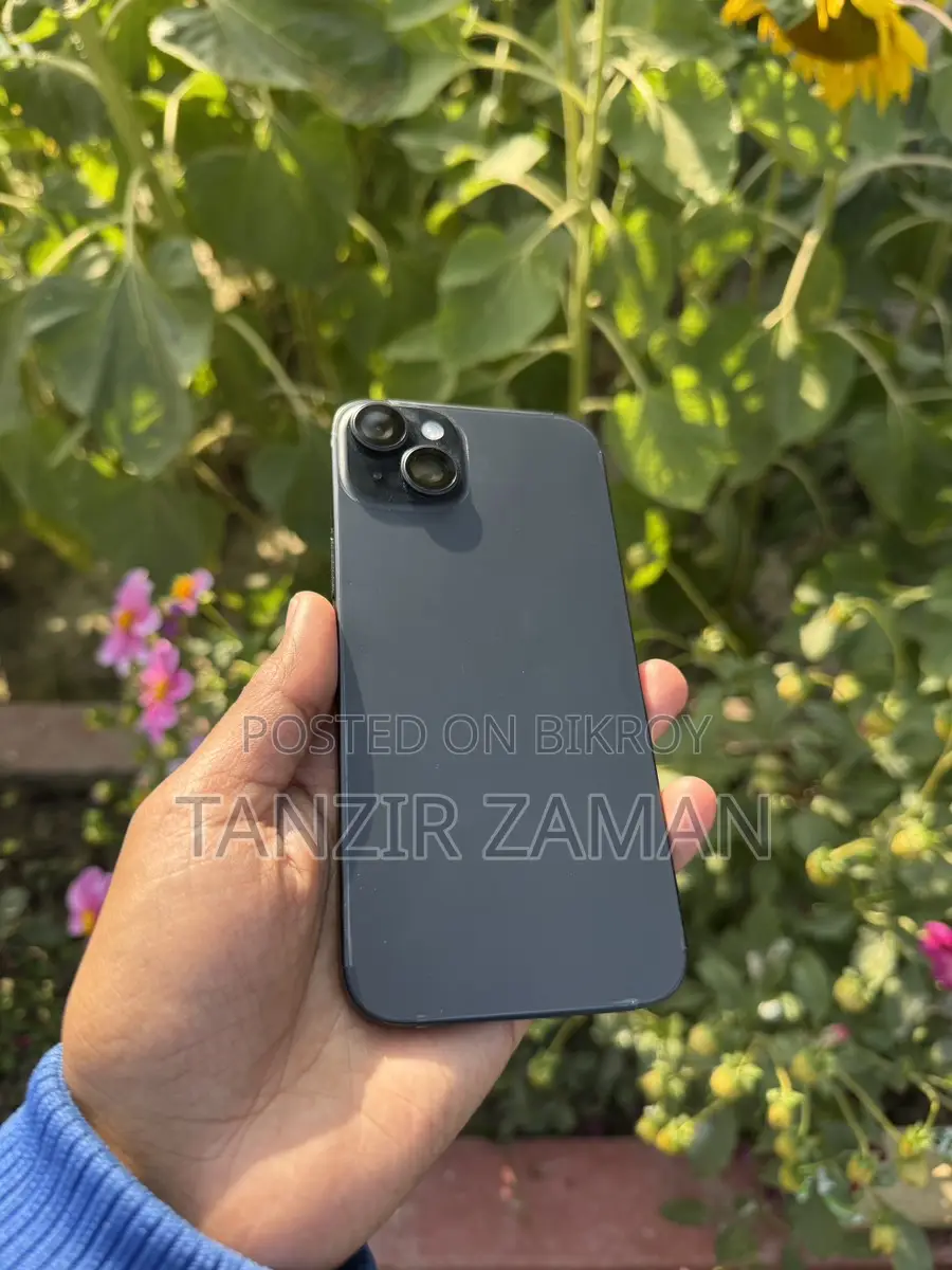 Apple iPhone 15 Plus (Used)
