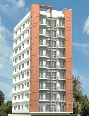4th Floor 3 Bedroom Ready Flat for Sale at Kathal, Mirpur 2
