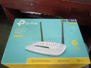 TP-link tl-wr841n router