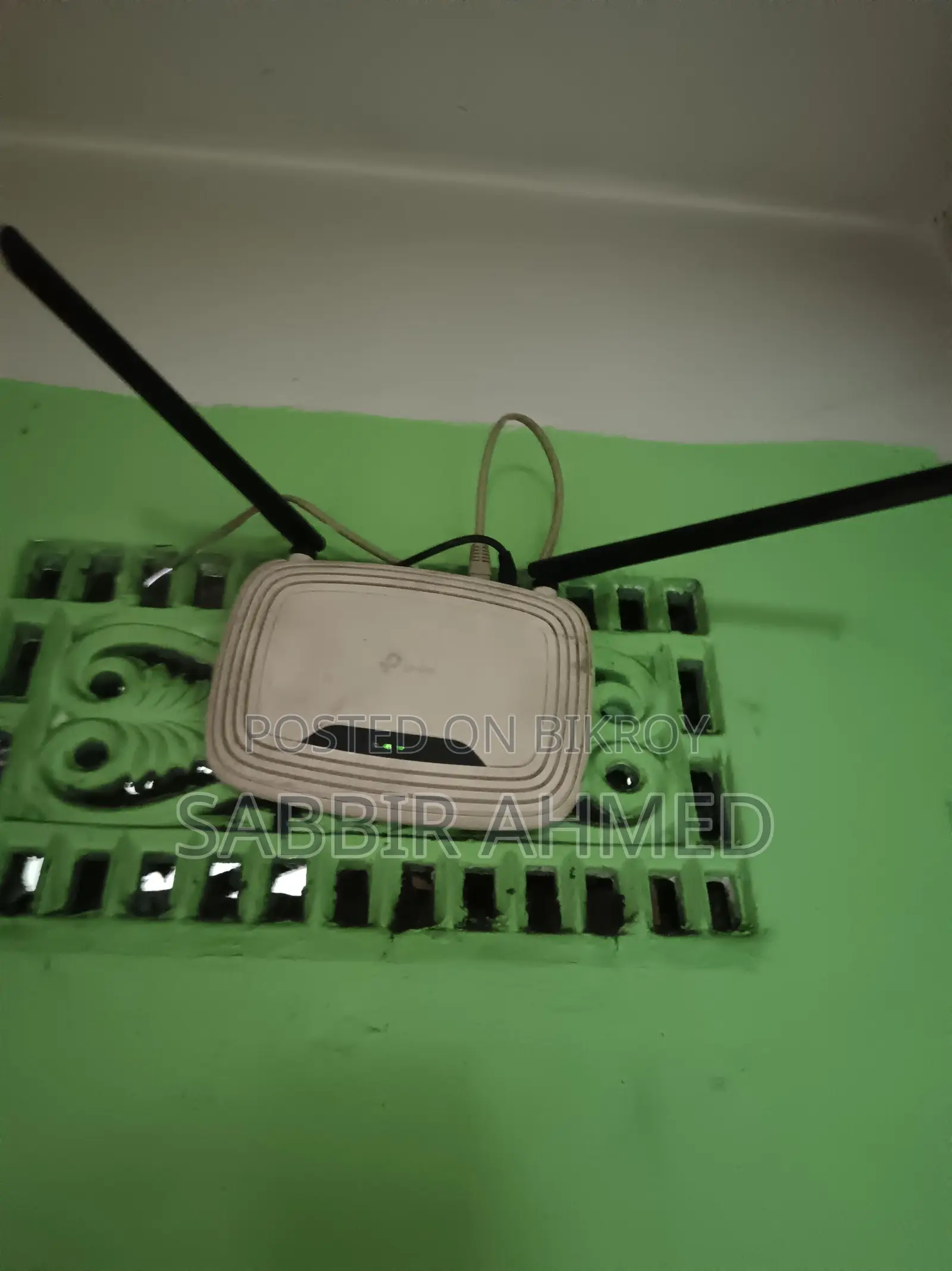 TP-link tl-wr841n router