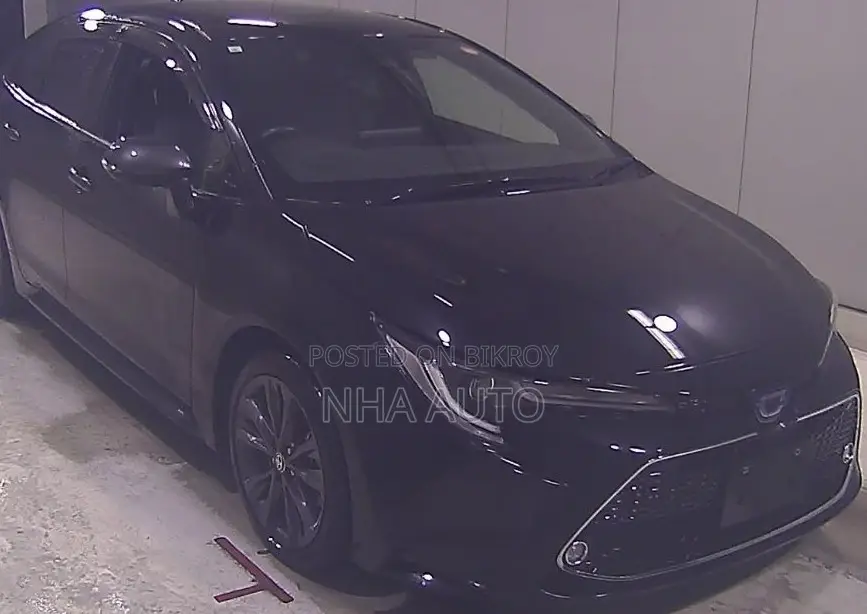 Toyota Corolla WXB HYBRID 2021