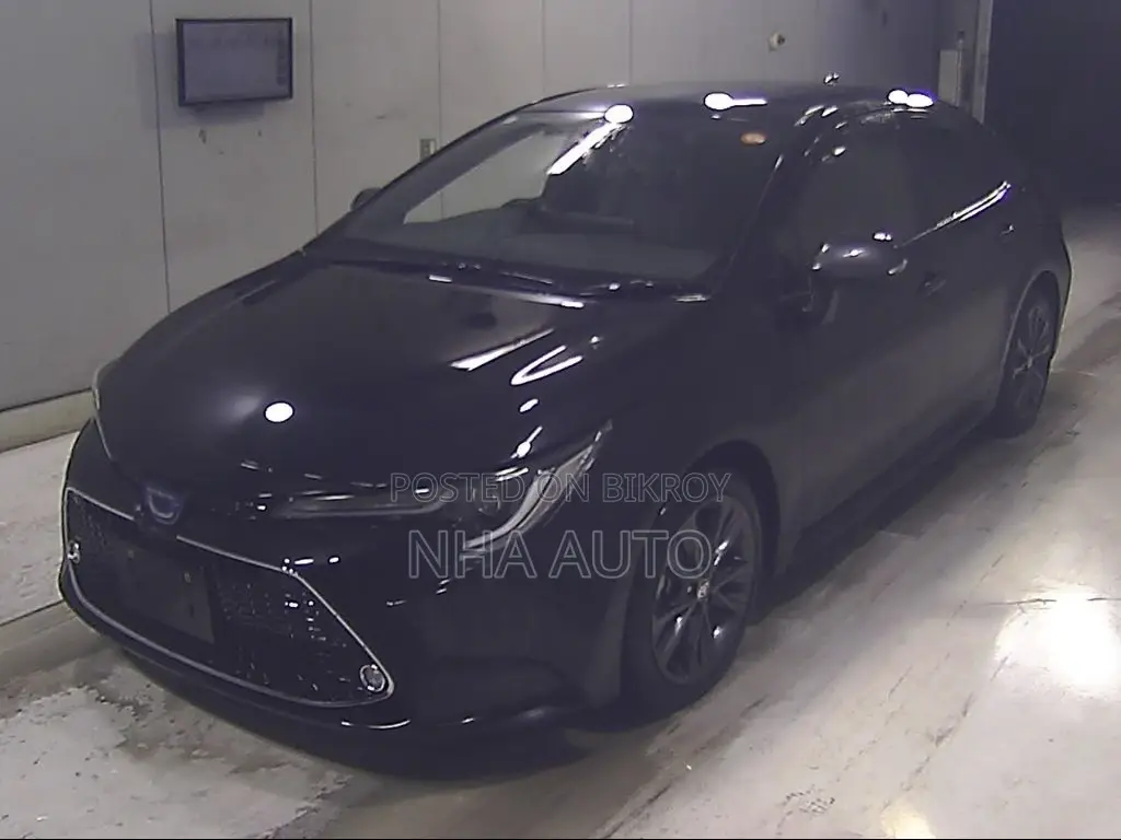 Toyota Corolla WXB HYBRID 2021