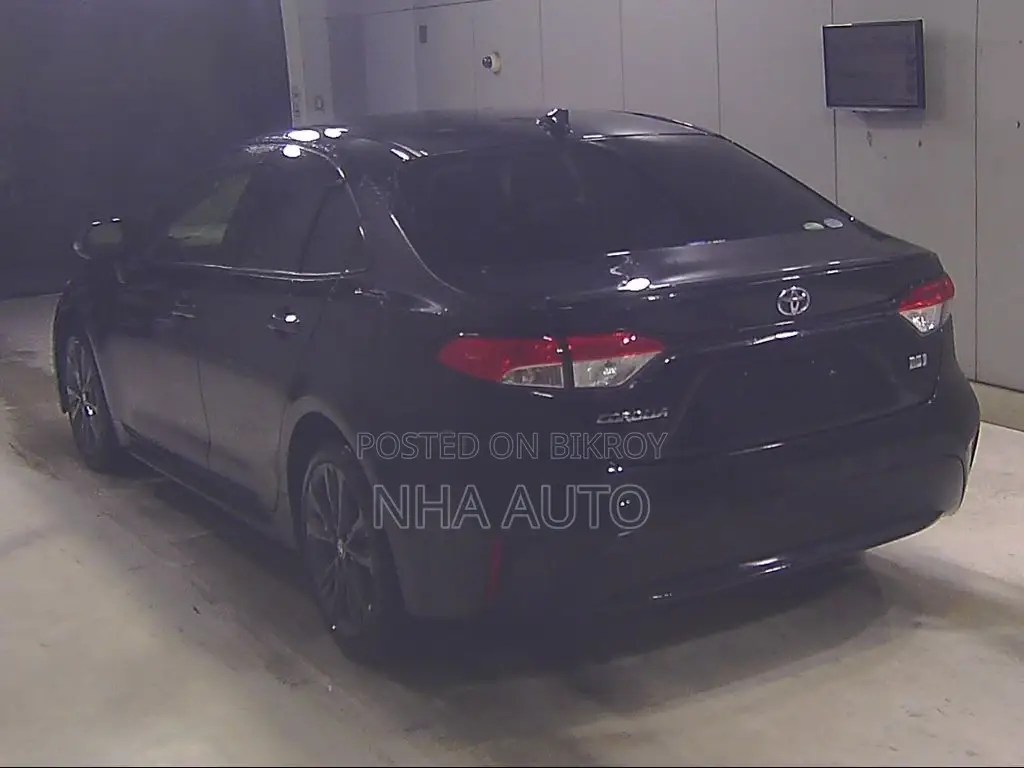 Toyota Corolla WXB HYBRID 2021