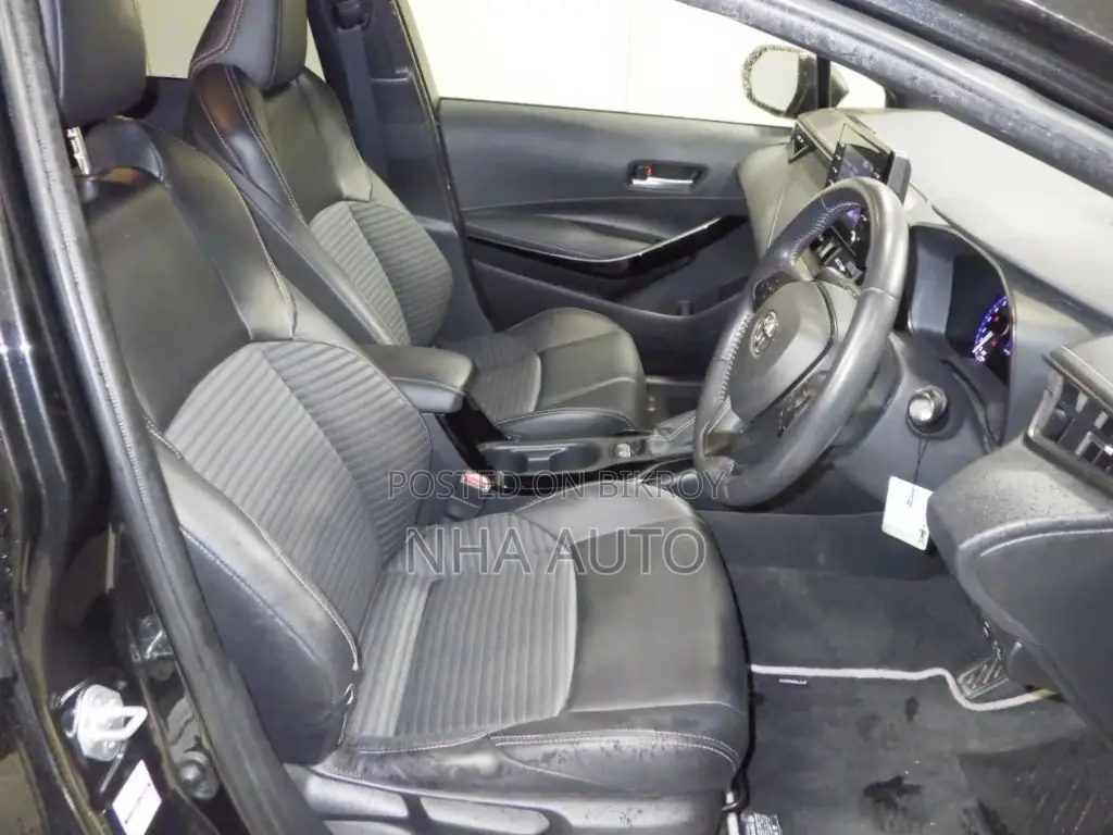 Toyota Corolla WXB HYBRID 2021