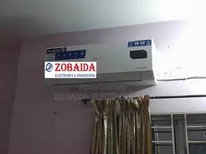 অরিজিনাল ইনভার্টার ১.৫ টন এয়ার কন্ডিশনার - CLEAN COOL HAIER