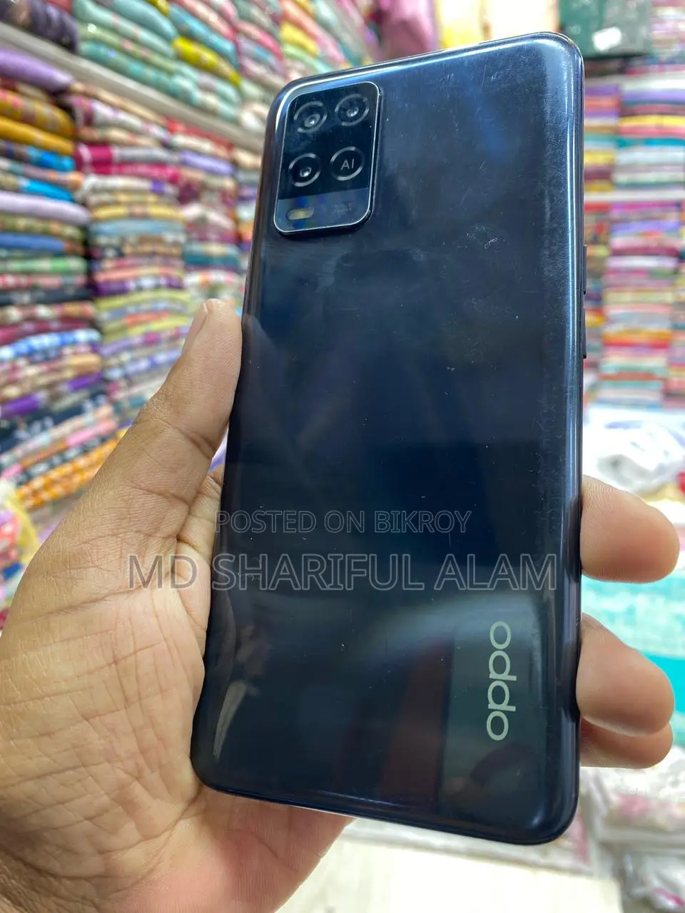 OPPO A54 (Used)