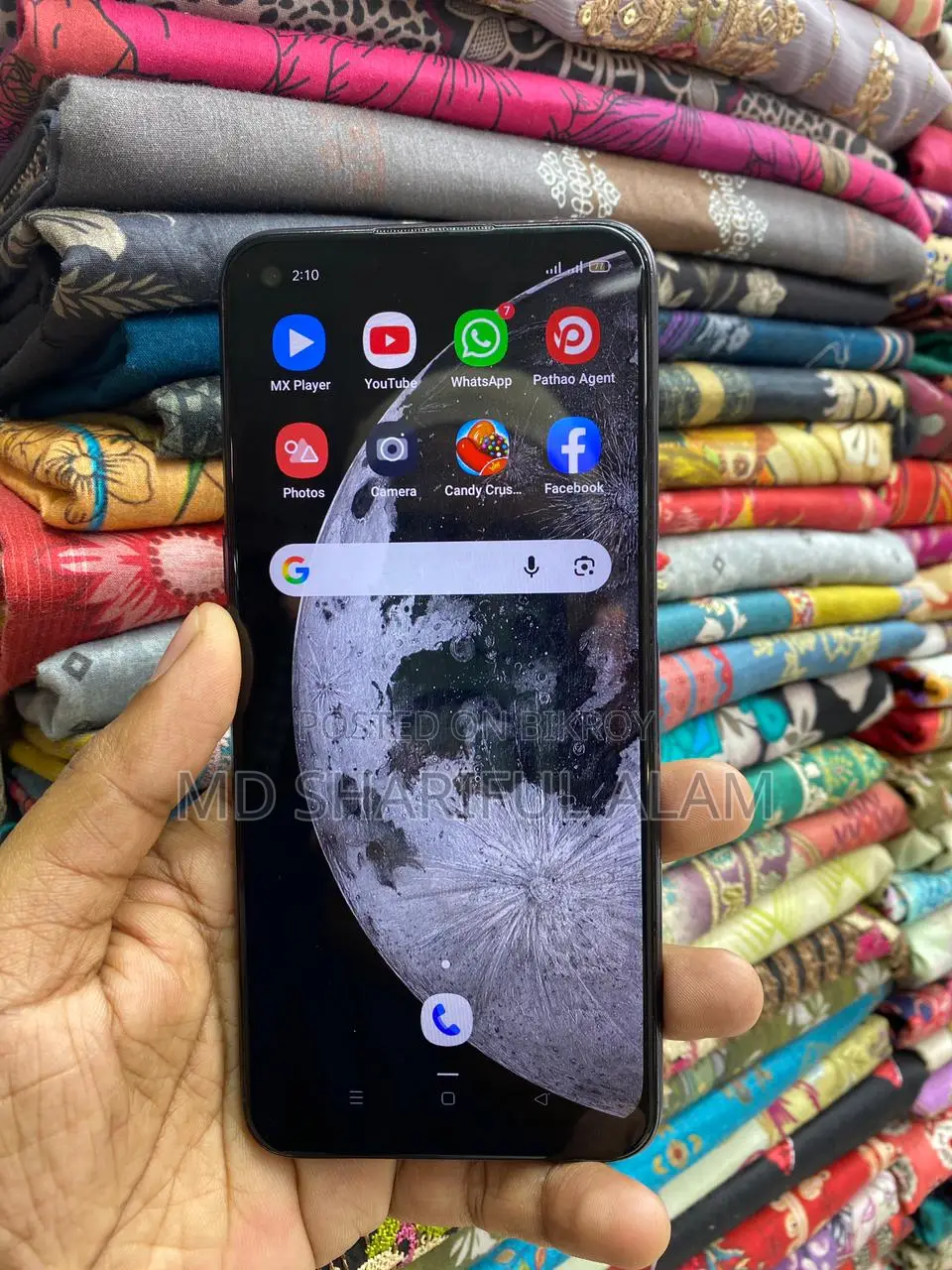 OPPO A54 (Used)