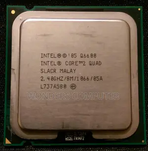 Core 2 Quad Q6600 8mb Cache