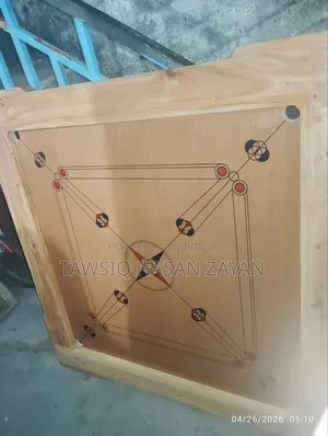 56 Inch Carrom Board