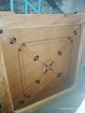 56 Inch Carrom Board