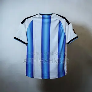 Argentina Home Jersey