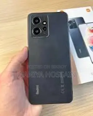 Xiaomi Redmi Note 12 4G 64 GB Blue