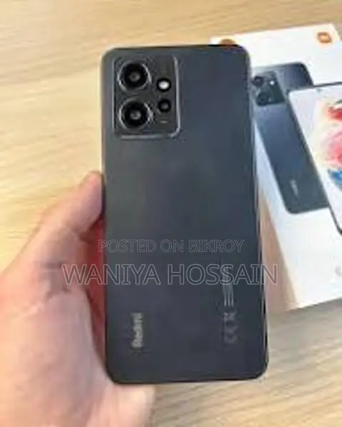 Xiaomi Redmi Note 12 4G 64 GB Blue