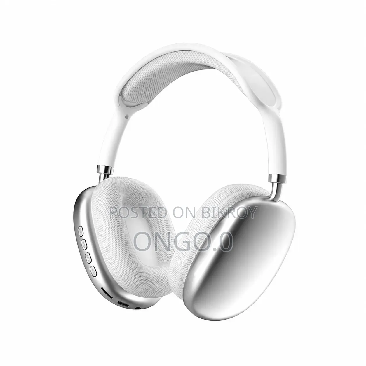 P9 Pro Max Bluetooth Headphone – Powerful Bass, Gaming Headset