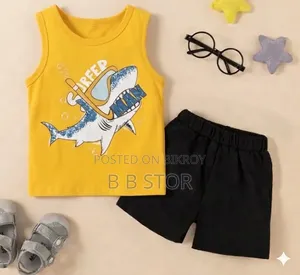 Baby Tshirt and Pant Set