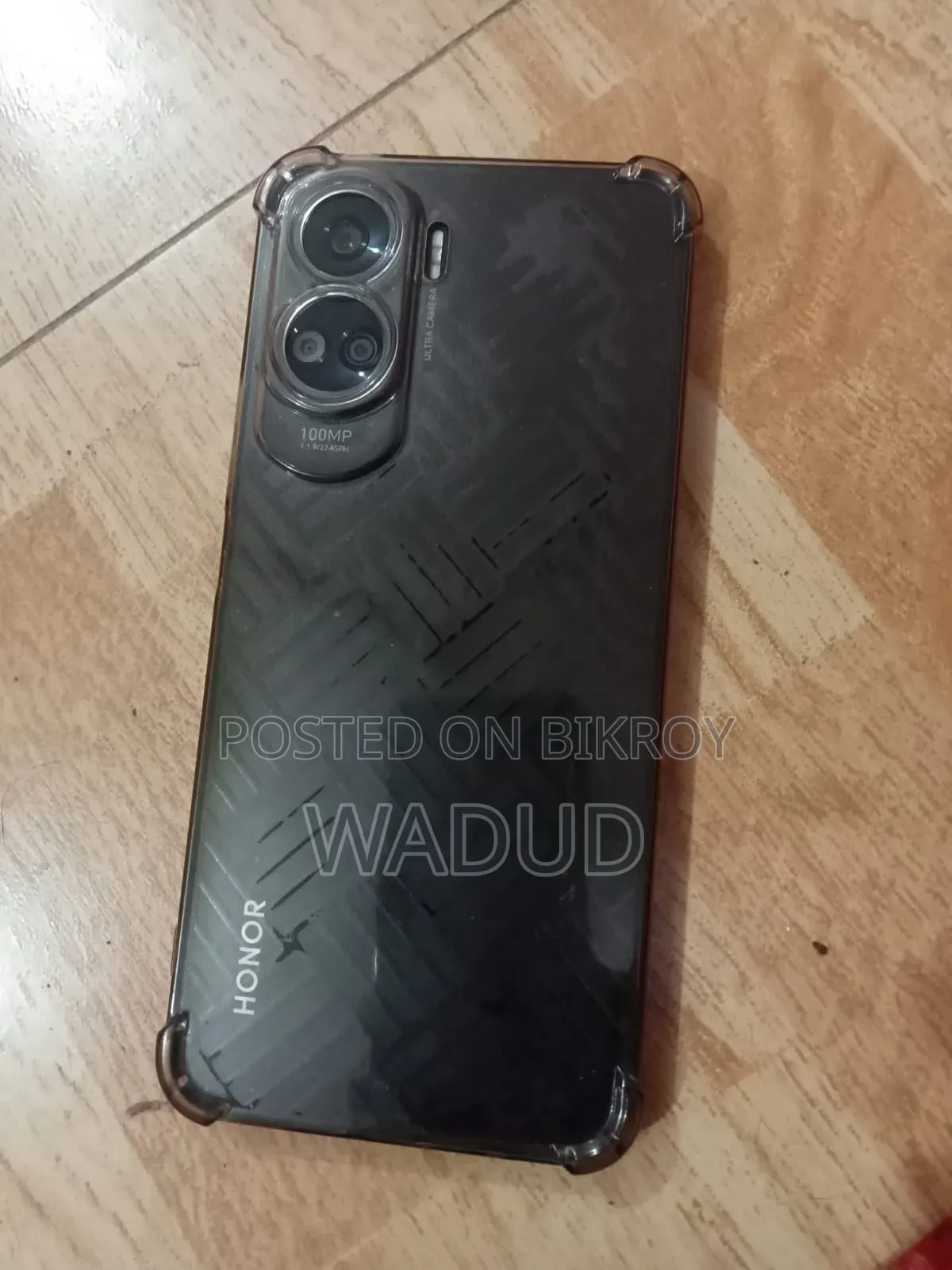 Honor 90 Lite 256 GB Black