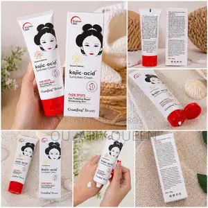 Kojic Acid Sunscreen Cream*Ya
