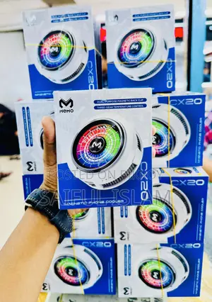 Memo Magnetic Phone Cooler