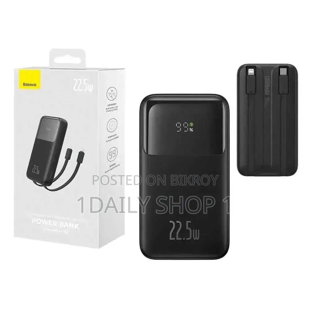 Power Bank for Sale