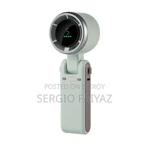 Turbo Cooling Fan