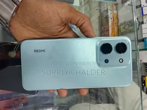 নতুন Xiaomi Redmi 13C 128 GB গ্রে