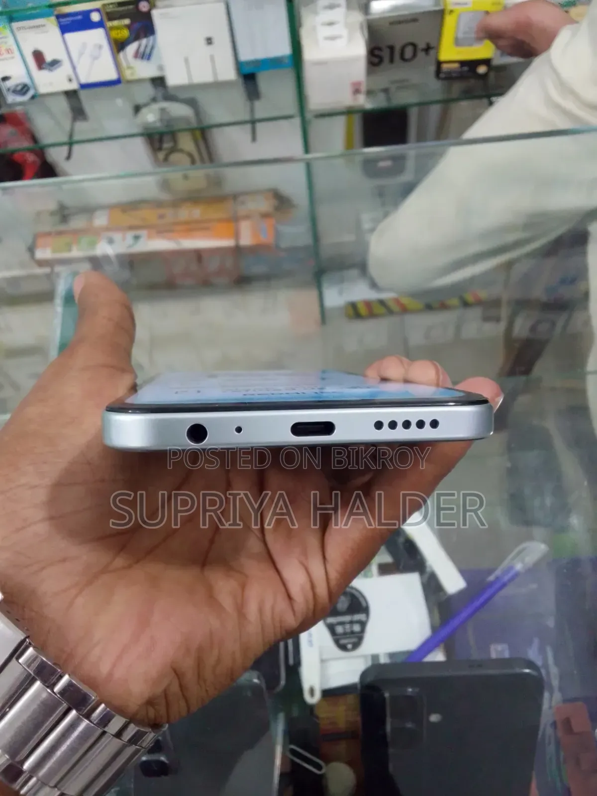 নতুন Xiaomi Redmi 13C 128 GB গ্রে