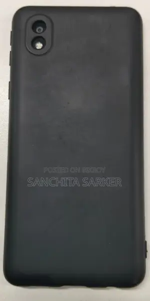 Samsung Galaxy M02 32 GB Black
