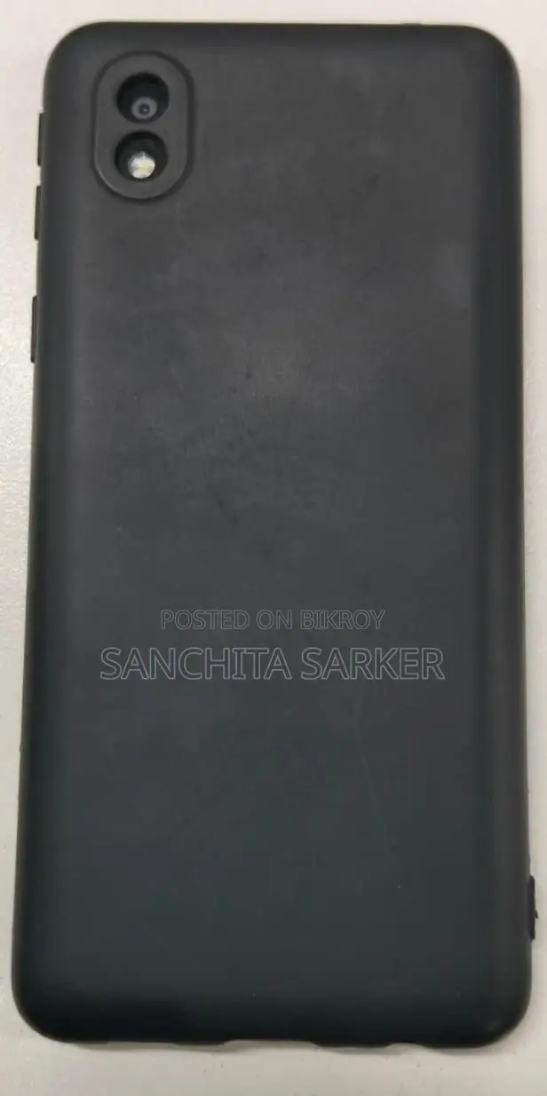 Samsung Galaxy M02 32 GB Black