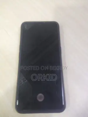 Oppo F17 128 GB Black