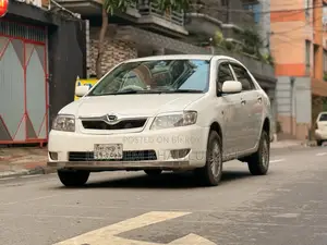 Toyota Corolla 1.4 D Automatic 2004 White