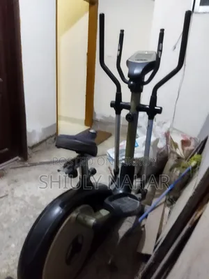 জিম বাইকের জন্য